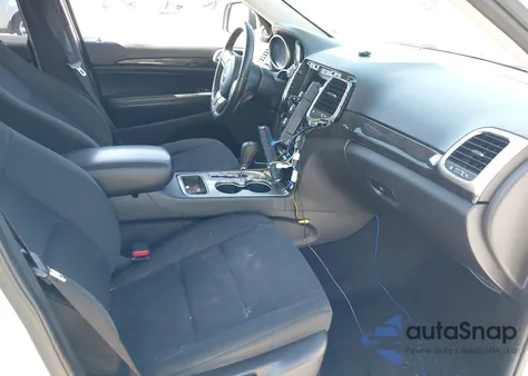 2013 Jeep Grand Cherokee Laredo from USA, damaged, VIN 1C4RJFAG4DC586368